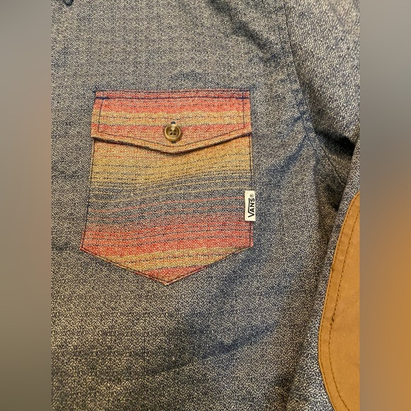 Vans Santa Fe Mountain Edition Jacket — Size Large - Picture 4 of 7